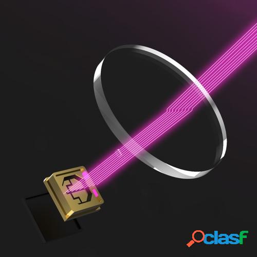 Moyu Mini Lavadora Portátil con Desinfectante de Luz UV