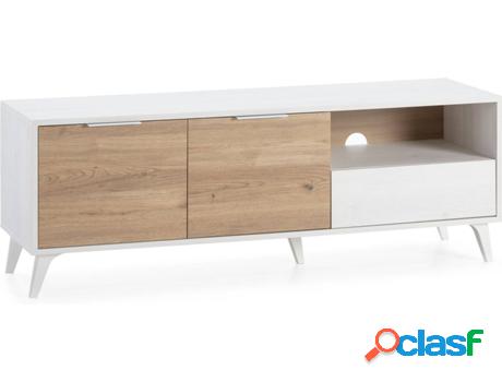 Mueble TV VS VENTA-STOCK Koln (136.5x40x48.5 cm - Melamina -