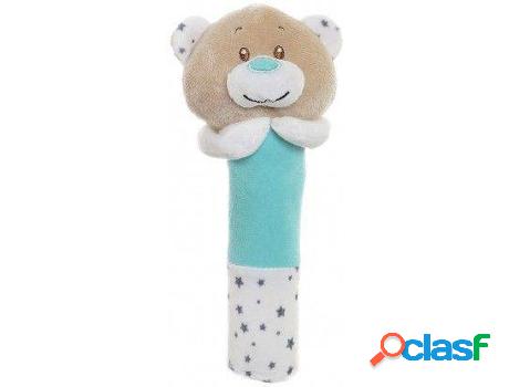 Muñecos HOGAR Y MÁS Peluche De Osito De Bebé Para Mano
