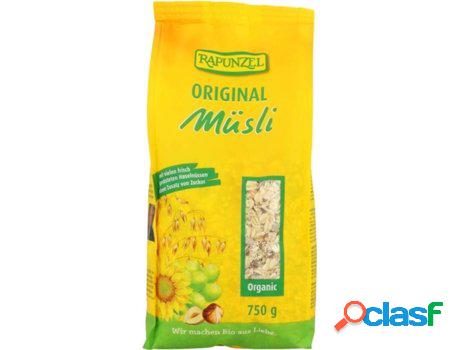 Muesli Original RAPUNZEL (750 g)