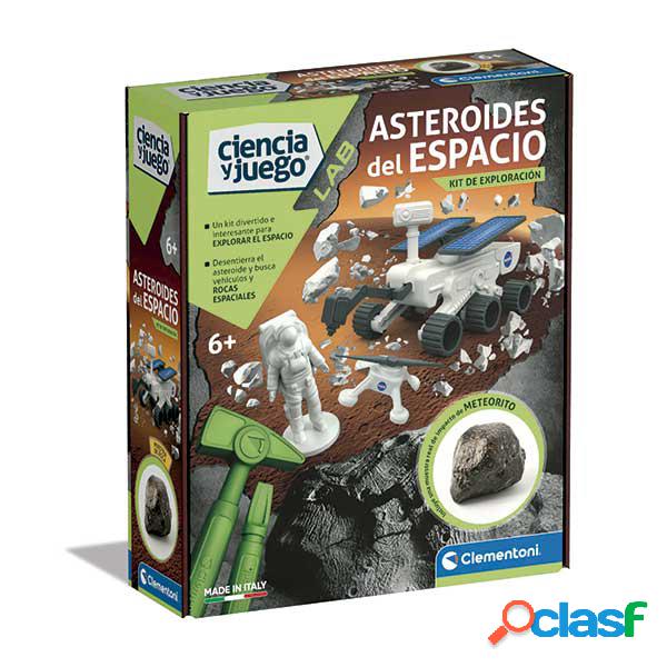 NASA Asteroides del Espacio Kit de Exploraci?n