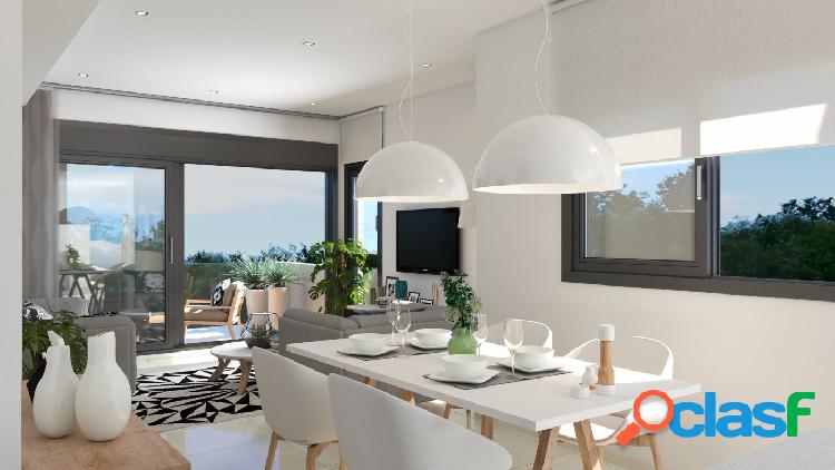 NUEVO RESIDENCIAL EN SAN JAVIER!!!