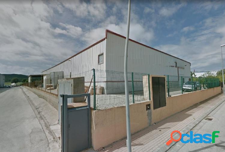 Nave industral para inversión en Forellac, Girona