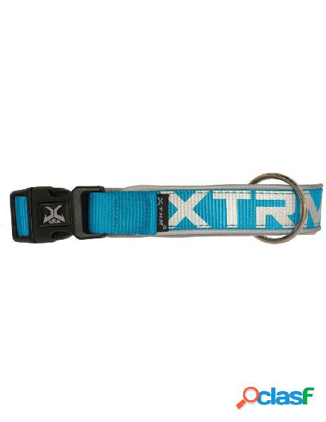 Nayeco Collar X-TRM Neón Flash Talla S Azul
