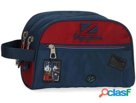 Nécessaire PEPE JEANS Chest (26x16x12 cm)