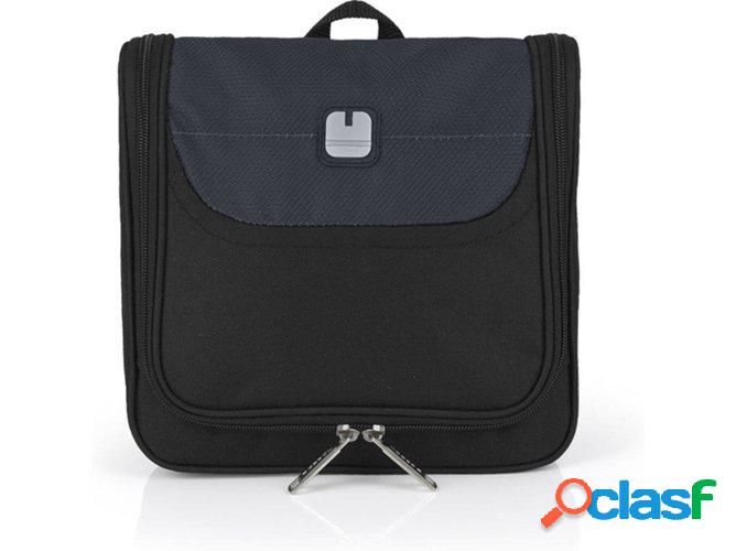 Neceser GABOL Nordic Negro (4L - 23x21x8cm)