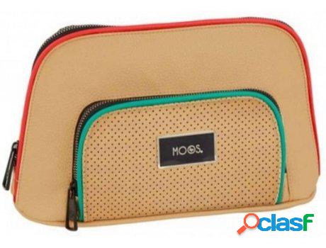 Neceser MOOS 69168 Beige (28 x 17 x 9 cm)