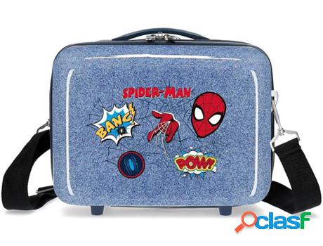 Necesere MARVEL Spiderman ABS Denim (29x21x15 cm)