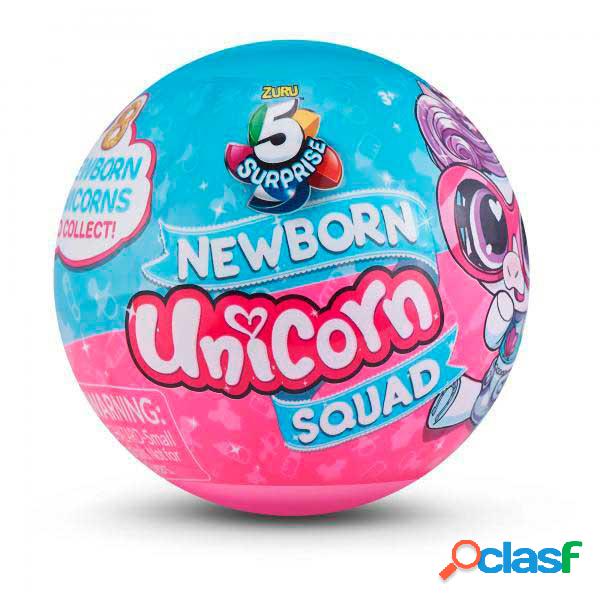 New Born Unicorns Figura Sorpresa 5 Surprise