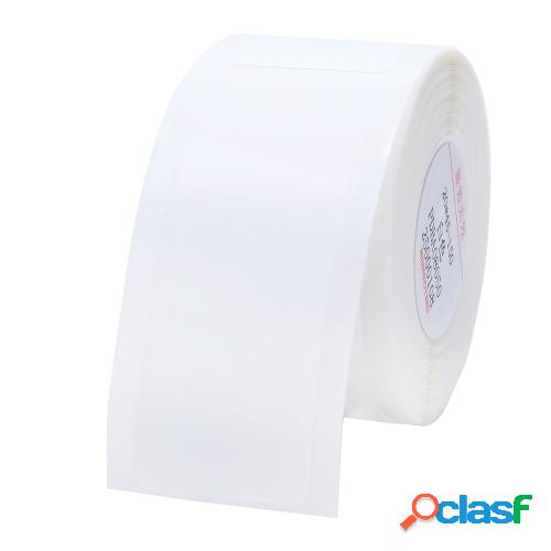 Niimbot Thermal Cable Label Paper for D101 Label Printer