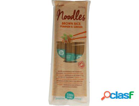 Noodle de Arroz, Calabaza y Jengibre TERRASANA (250 g)