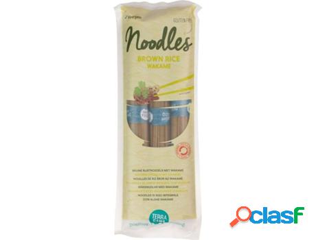 Noodle de Arroz y Wakame TERRASANA (250 g)