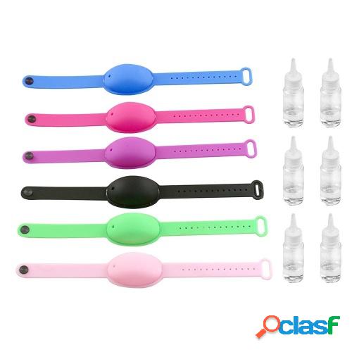 Nuevo punto protector desinfectante de manos reloj de