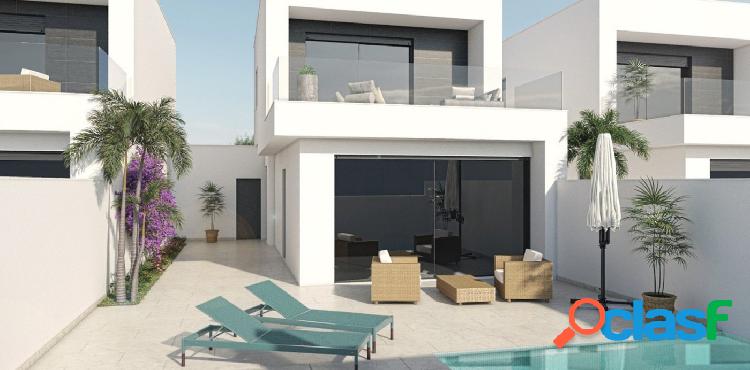 OBRA NUEVA RESIDENTAL DE VILLA