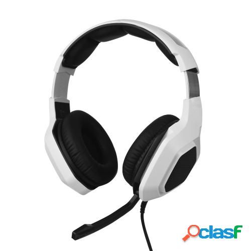 ONIKUMA K10 RGB Gaming Headset Wired Headphones with