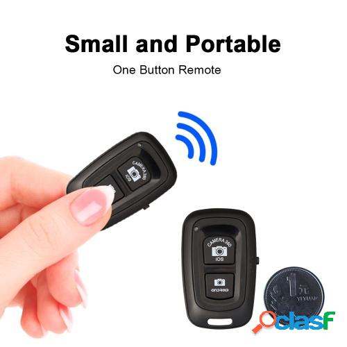 Obturador remoto inalámbrico Bluetooth Disparador