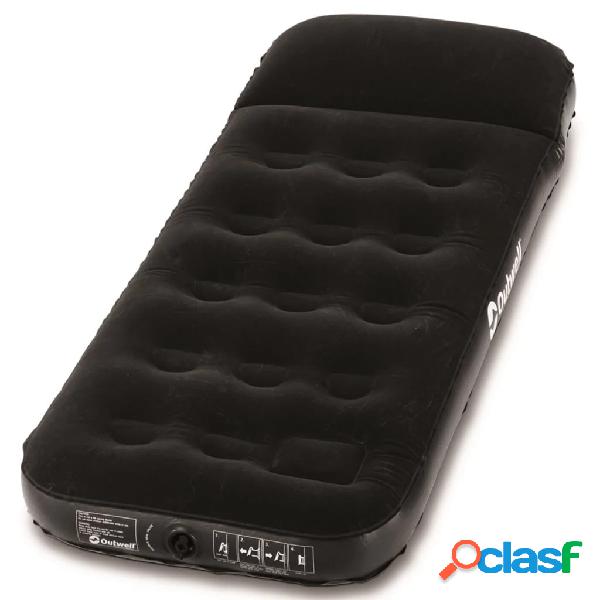 Outwell Colchón inflable Flock Classic 185x75x18/28 cm