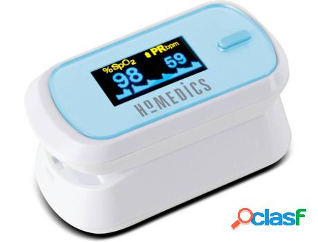 Oxímetro de Pulso HOMEDICS Táctil