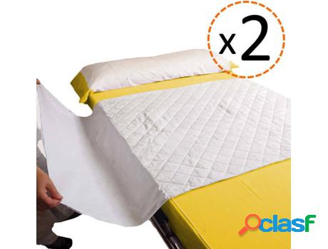 PACK 2 Empapadores ORTOPRIME Super Absorbentes Cama 135 cm