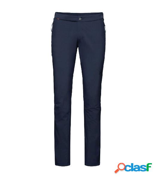 PANTALONES MAMMUT RUNBOLD LIGHT HOMBRE MARINE 50