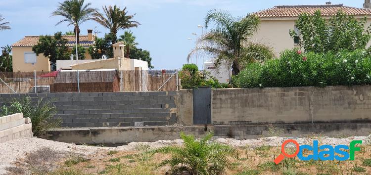 PARCELA EN VENTA ZONA MARENYET