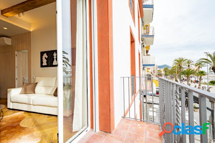 PISO EN PRIMERA LINEA DE MAR OBRA NUEVA