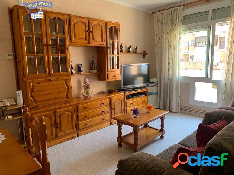 PISO EN VENTA DE 3 HABITACIONES CON PARKING EN SABADELL!!!