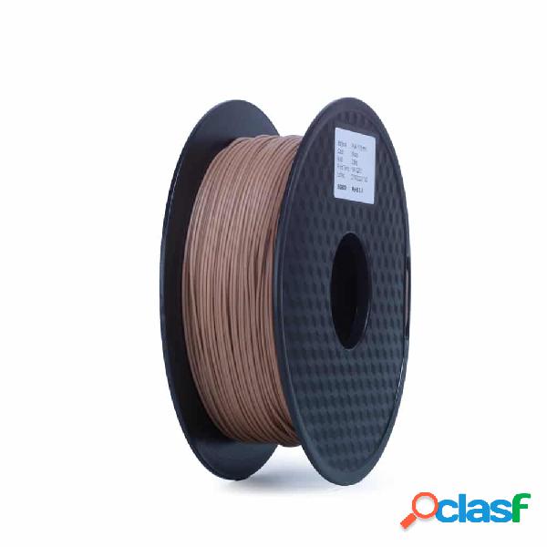 PLA i3D Tested Wood (Madera)