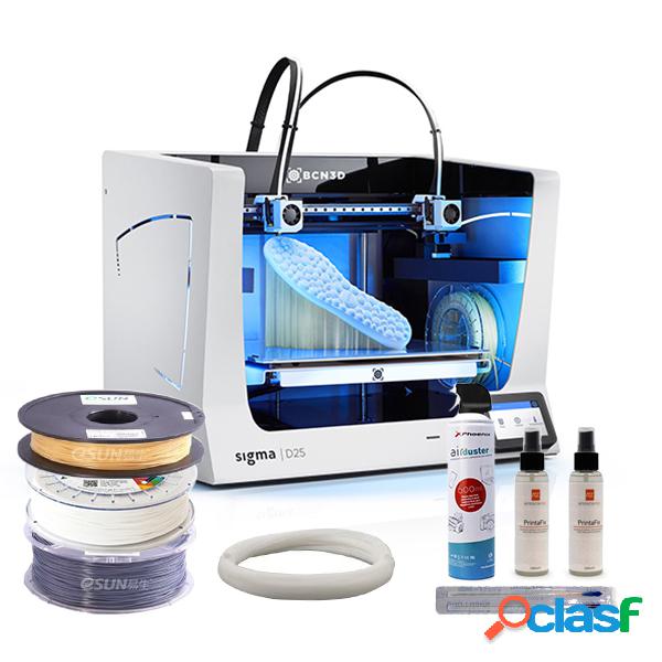 Pack BCN3D Sigma D25