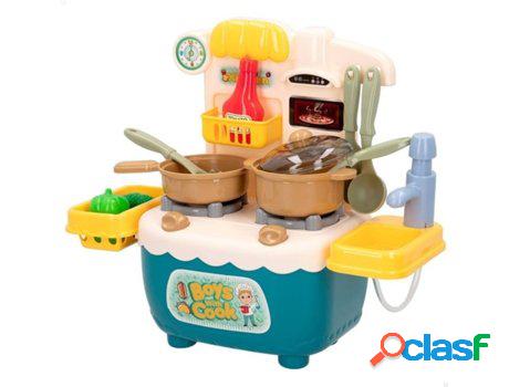 Pack Utensilios de cocina MY HOME COLOR con accesorios (3