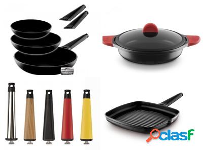 Pack trio Castey Classic Induction