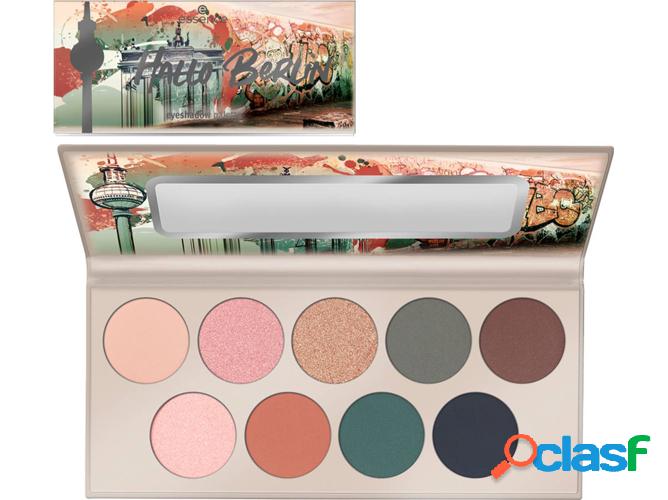 Paleta de Sombras de Ojos ESSENCE Hallo Berlin