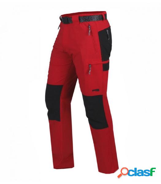 Pantalones Sphere Pro Kylo Hombre Rojo Carbon 42