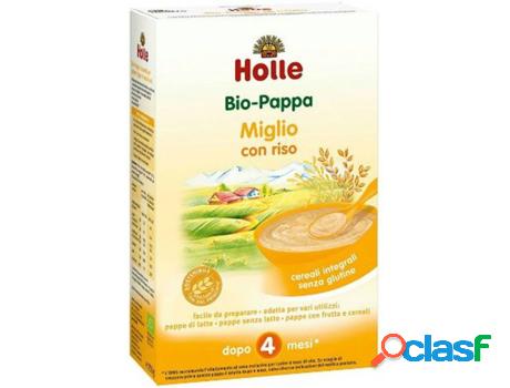 Papilla Mijo con Arroz HOLLE (250 g)