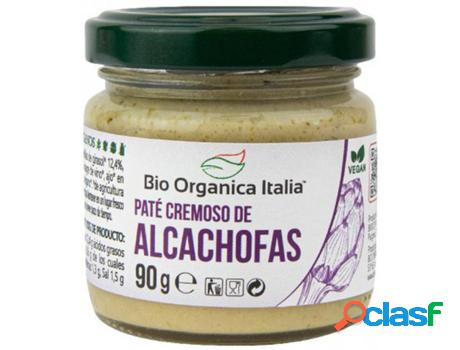 Paté de Alcachofas BIO ORGANICA ITALIA (90 g)