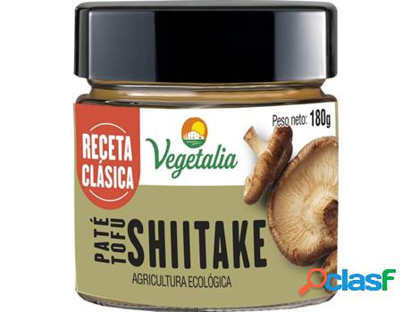 Paté de Shiitake Grande Bio VEGETALIA (180 g)