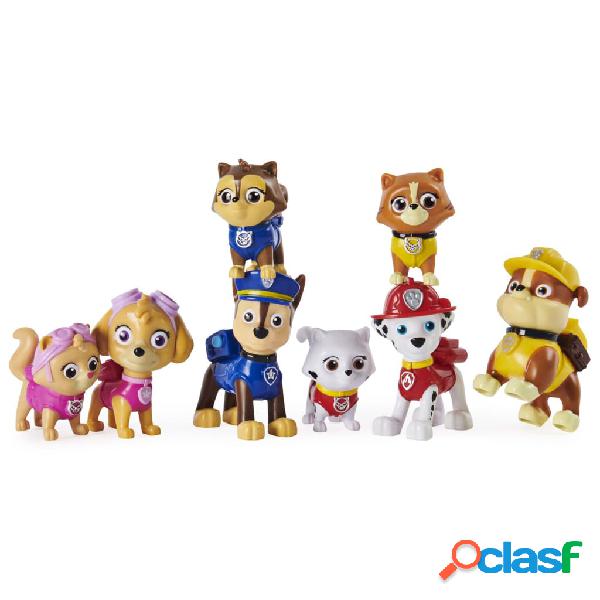 Paw Patrol Set de regalo con figuras Patrulla Canina Kitty