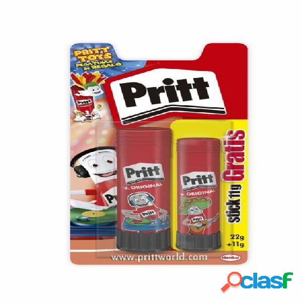 Pegamento Barra Lapiz 22 Gr Pritt Pritt