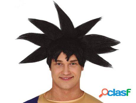 Peluca DISFRAZZES Dragon Ball