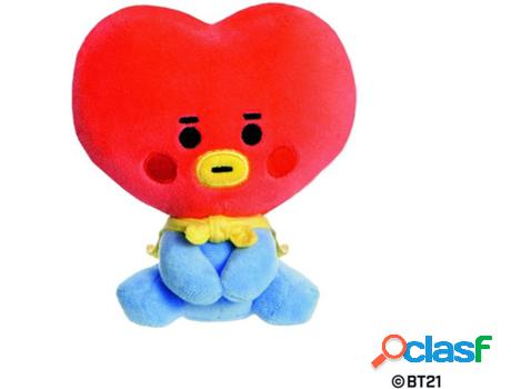 Peluche AURORA Tata Bebe (12 cm)