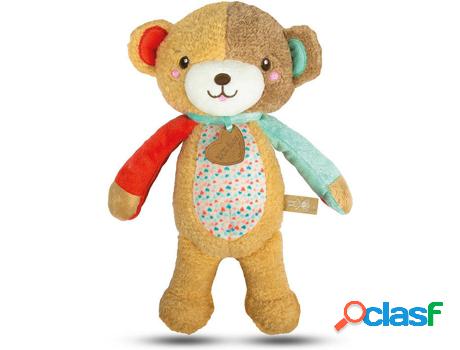 Peluche CLEMENTONI con actividades