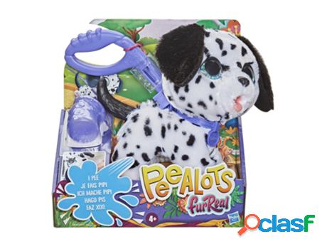 Peluche interactivo FURREAL FRIENDS Peealots Perrito
