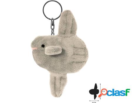 Peluche llavero WILD PLANET Peixe Lua (8.5 x 1 x 12 cm)