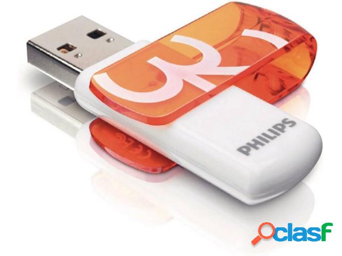 Pen USB PHILIPS KEYVIVID USB2 32GB