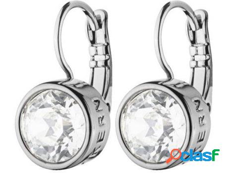Pendientes DYRBERG KERN Louise (Acero Inoxidable - Plateado