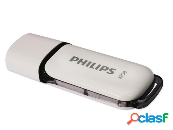 Pendrive 32 GB PHILIPS Key Snow USB 2.0