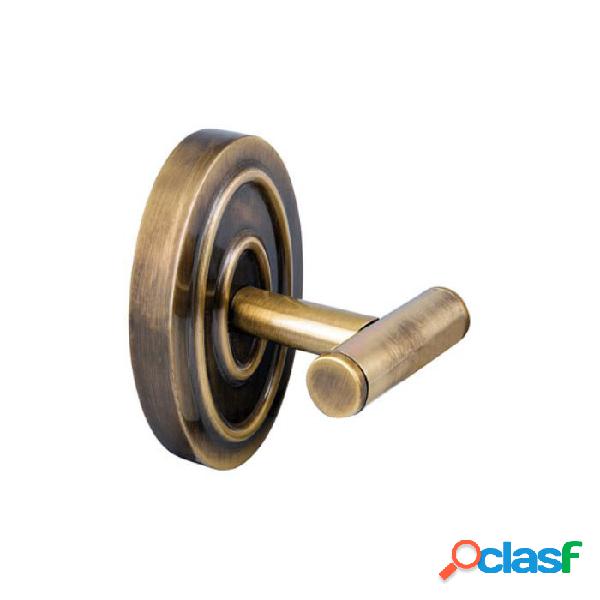 Percha de baño Modernbath B-Gold