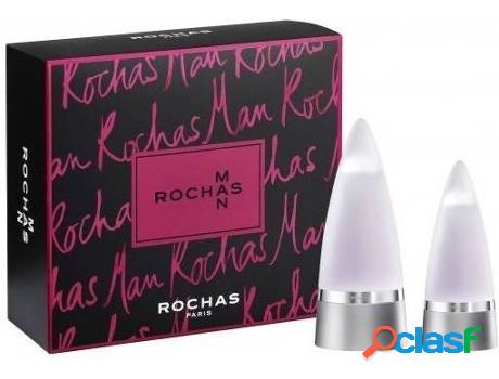 Perfume ROCHAS Rochas Man Eau de Toilette (100 ml)