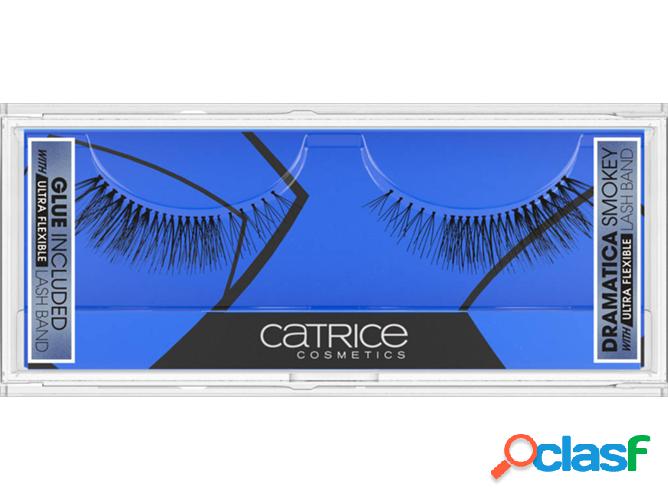 Pestañas Postizas CATRICE Dramatica Smokey Lash Couture