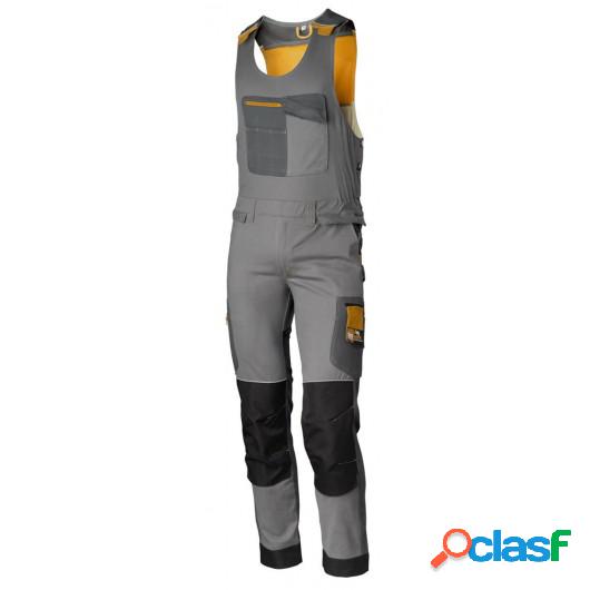 Peto Trabajo Txl 97%Algo 3%Elas Gr Stretch Flexwork Total